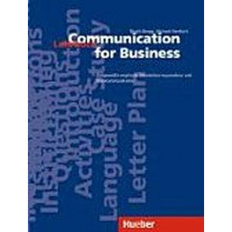 Communication for Business Lehrbuch Birgit Abegg