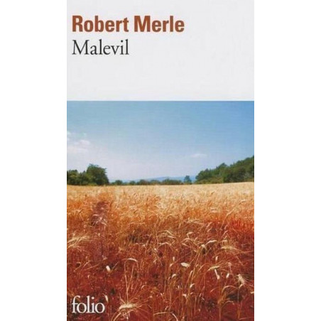 Malevil Robert Merle
