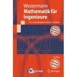 Mathematik für Ingenieure: Ein anwendungsorientiertes Lehrbuch (Springer-Lehrbuc