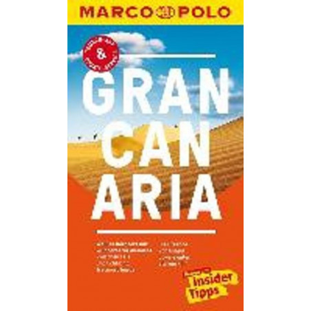 MARCO POLO Reiseführer Gran Canaria: Reisen mit Insider-Tipps. Inkl. kostenloser