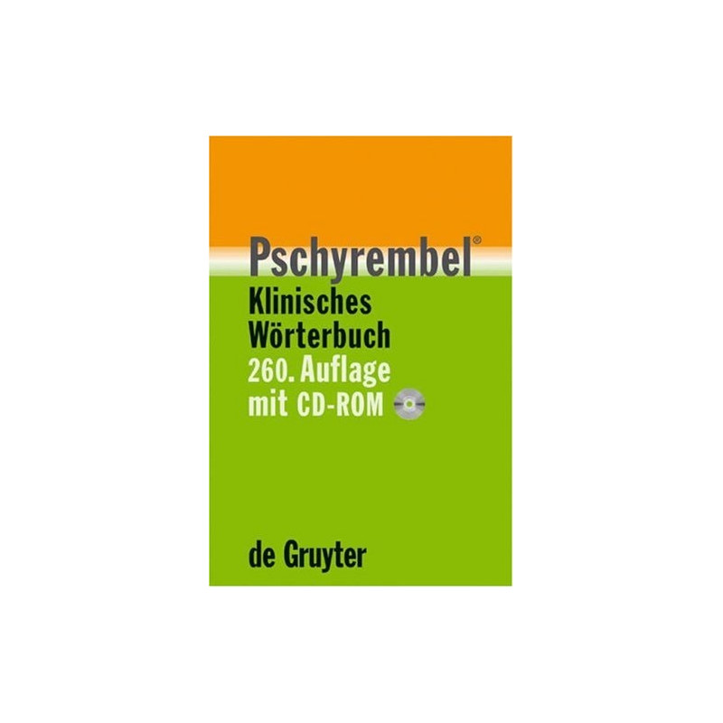 Pschyrembela(r) Klinisches Warterbuch (German Edition) Andrea Olsen
