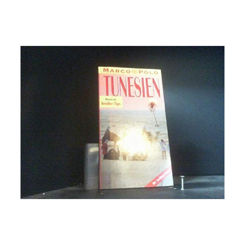 Tunesien: Reisefu¨hrer Mit Insider Tips Mit Ausklapp Karten Traute Müller