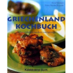 Griechenland-Kochbuch Rena Salaman