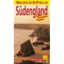 Marco Polo Reiseführer Südengland John Sykes