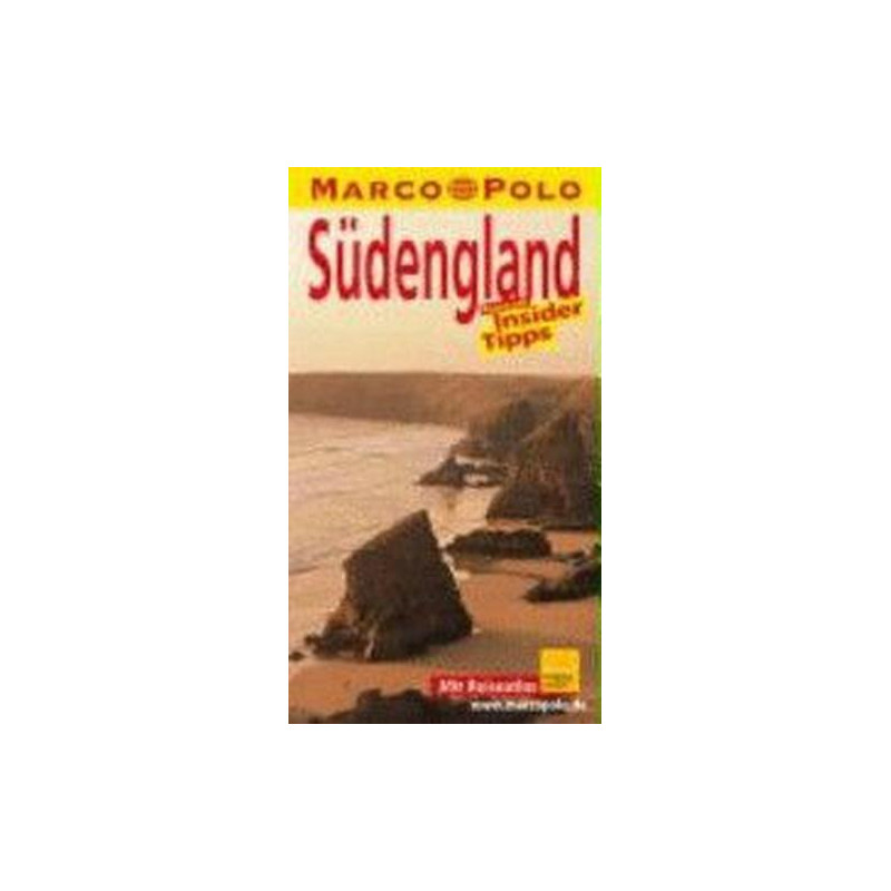 Marco Polo Reiseführer Südengland John Sykes