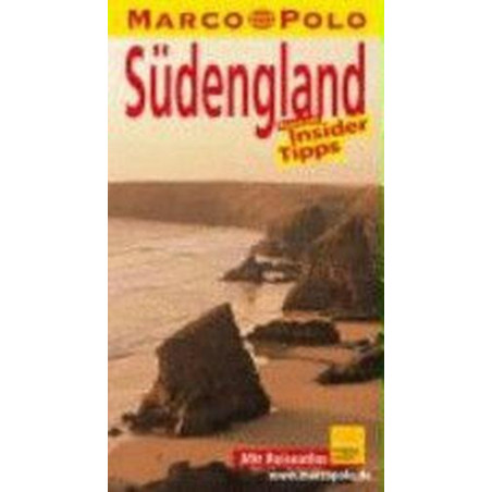 Marco Polo Reiseführer Südengland John Sykes