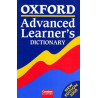 Oxford Advanced Learner's Dictionary (6. A.) of Current English. Deutsche Ausgab