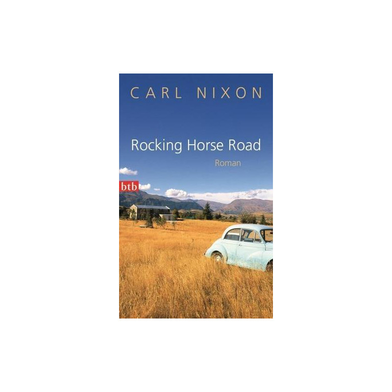 Rocking Horse Road Carl Nixon