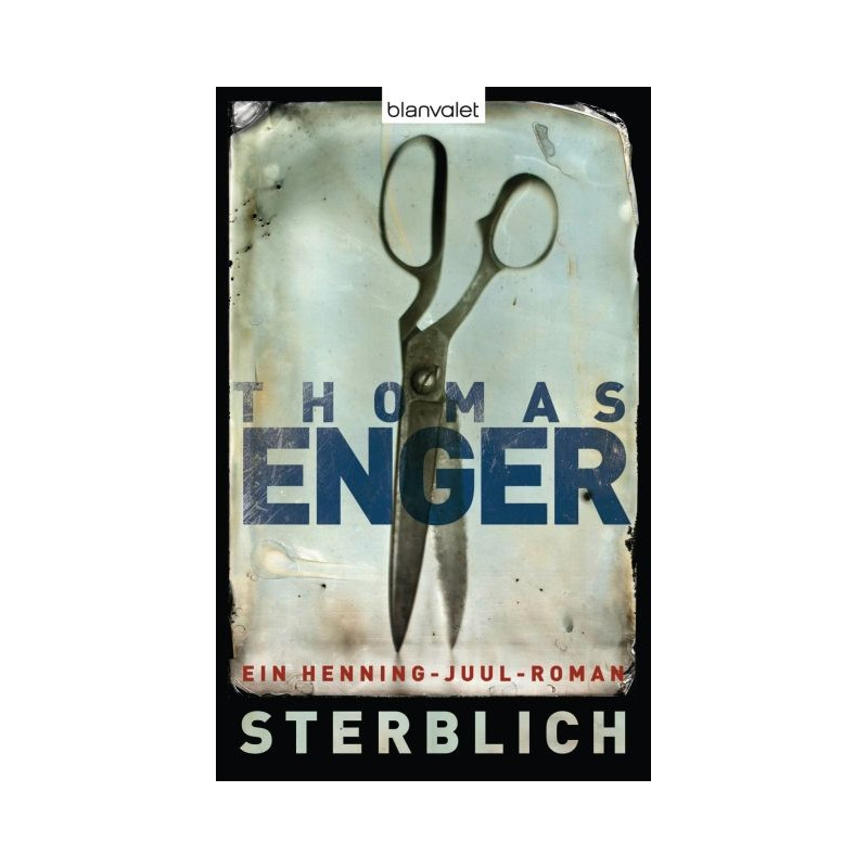 Sterblich Thomas Enger