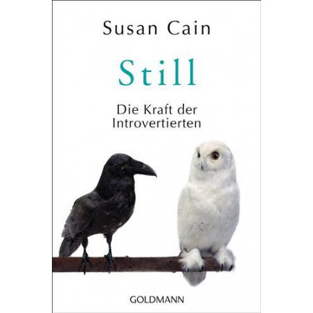 Still: Die Kraft der Introvertierten | Buch | Goldmann Inkwell