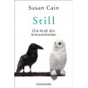 Still: Die Kraft der Introvertierten | Buch | Goldmann Inkwell