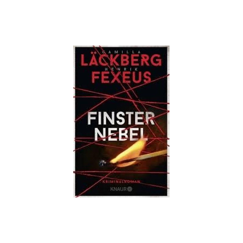 Finsternebel Henrik Fexeus Finsternebel Henrik Fexeus