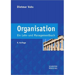 Organisation Dietmar Vahs