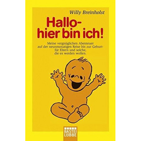 Hallo hier bin ich Willy Breinholst