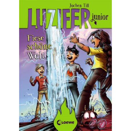 Luzifer junior - Fiese schöne Welt Jochen Till