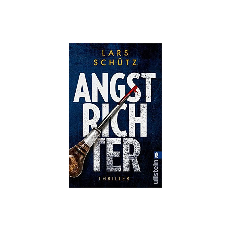 Angstrichter Lars Schütz Angstrichter Lars Schütz