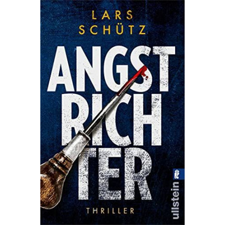 Angstrichter Lars Schütz