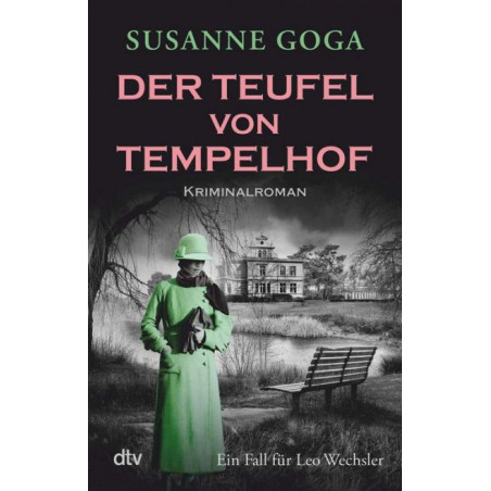 Der Teufel von Tempelhof Susanne Goga