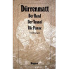 Der Hund Der Tunnel Die Panne: Erzählungen Friedrich Dürrenmatt