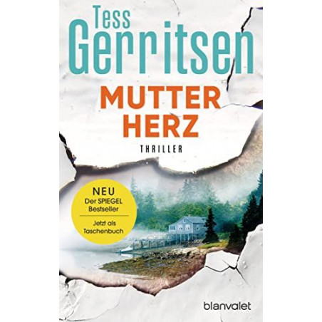 Mutterherz: Thriller (Rizzoli-&-Isles-Serie Band 13) Tess Gerritsen