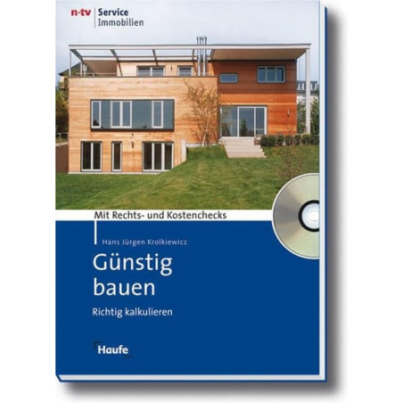 Günstig Bauen Hans Jürgen Krolkiewicz