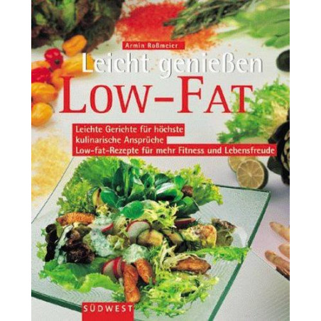 Leicht genießen Low-fat Armin Roßmeier