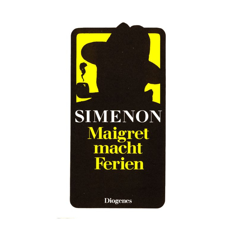 Maigret macht Ferien. Georges Simenon Maigret macht Ferien. Georges Simenon