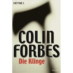 Die Klinge Colin Forbes