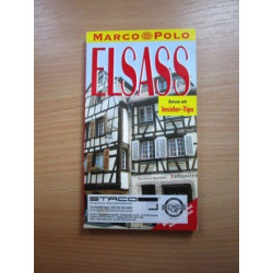 Elsass : Reiseführer mit Insider-Tips. Peter Schenk
