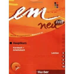 EM NEU 2008 HAUPTK.(6-10)Kb+Ab+1CDAb (German Edition) S. Perlmann-Balme