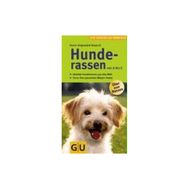 Hunderassen von A bis Z Horst Hegewald-Kawich Hunderassen von A bis Z Horst Hegewald-Kawich