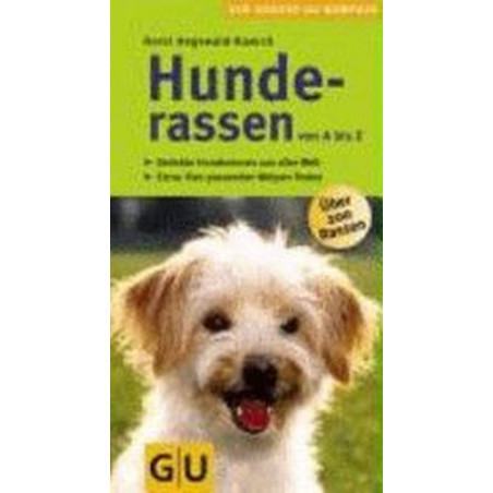 Hunderassen von A bis Z Horst Hegewald-Kawich