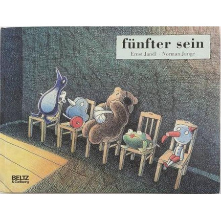 fünfter sein Ernst Jandl