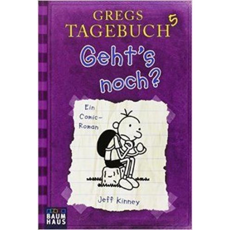 Geht's noch Jeff Kinney