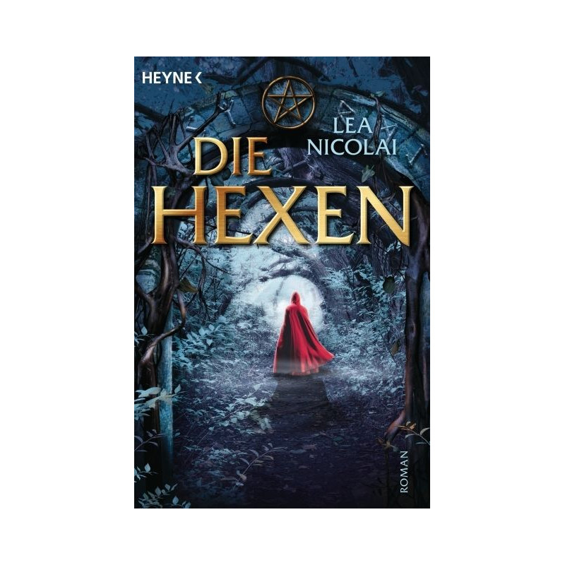 Die Hexen Lea Nicolai