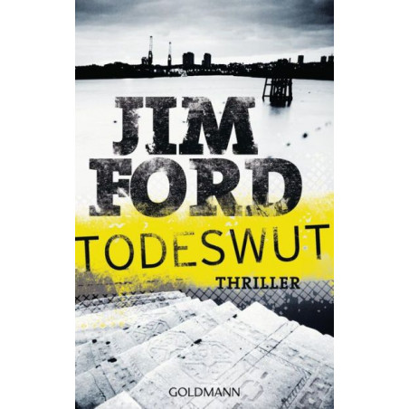 Todeswut Jim Ford