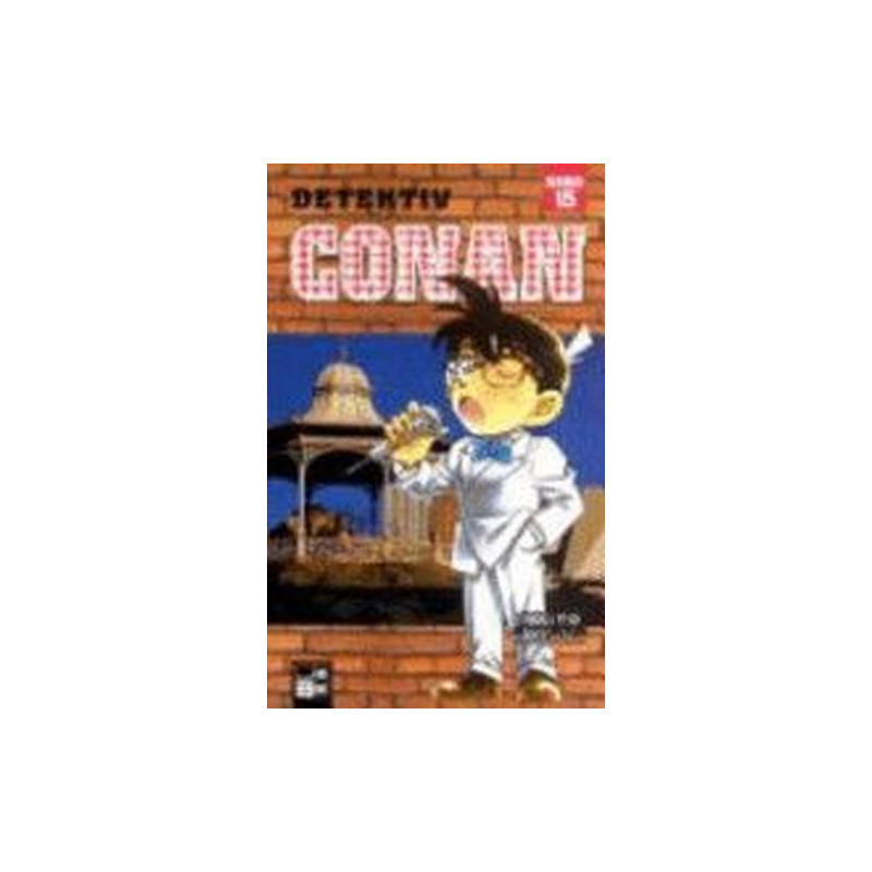 Detektiv Conan 15. Gosho Aoyama