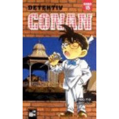Detektiv Conan 15. Gosho Aoyama