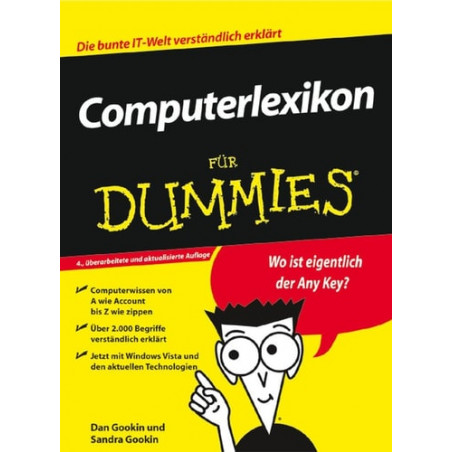 Computerlexikon für Dummies (German Edition) Dan Gookin