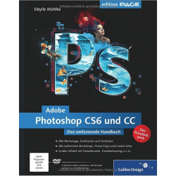 Adobe Photoshop CC Sibylle Mühlke