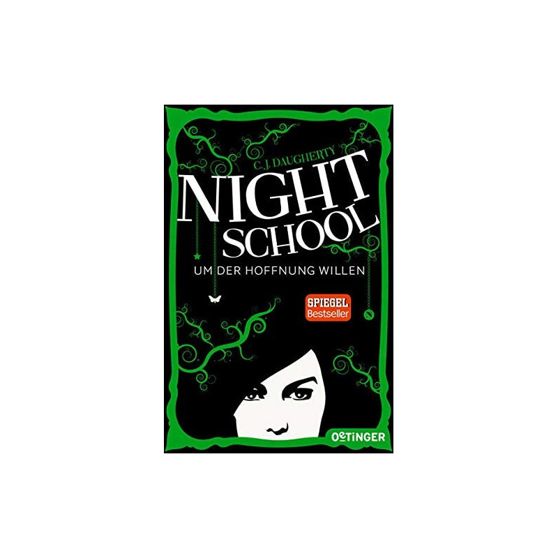 Night School 04. Um der Hoffnung willen C.J. Daugerhty