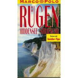 Rügen / Hiddensee / Stralsund. Marco Polo Reiseführer. Mit Insider- Tips Bernd W
