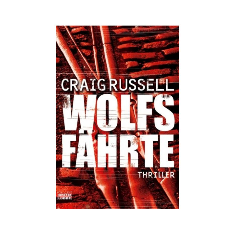 Wolfsfährte Craig Russell
