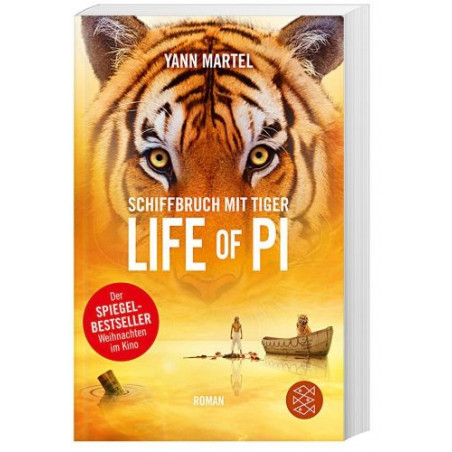 Schiffbruch mit Tiger Yann Martel