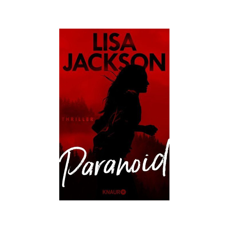 Paranoid Lisa Jackson Paranoid Lisa Jackson