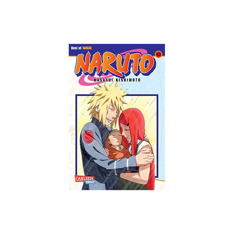 Naruto 53 Masashi Kishimoto Naruto 53 Masashi Kishimoto