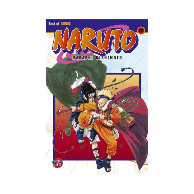 Naruto 20 Masashi Kishimoto Naruto 20 Masashi Kishimoto