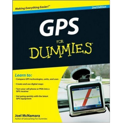 GPS For Dummies 2nd Edition Joel McNamara
