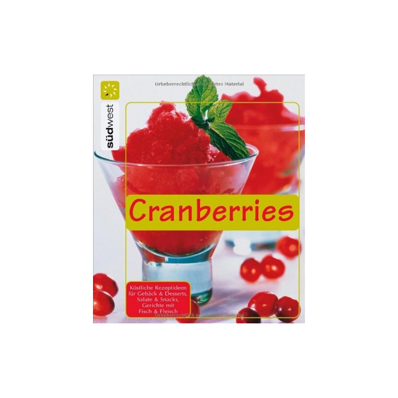 Cranberries Nicole von Otto