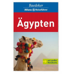 Baedeker Allianz Reiseführer a„gypten Monika Baumgarten